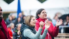SommerAlm 2023: Der Samstagabend mit Krachleder (Foto: SR/Pasquale D'Angiolillo)