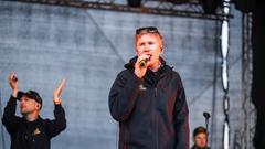 SommerAlm 2023: Der Samstagabend mit Krachleder (Foto: SR/Pasquale D'Angiolillo)