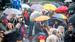SommerAlm 2023: Der Samstagabend mit Krachleder (Foto: SR/Pasquale D'Angiolillo)