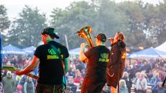 SommerAlm 2023: Der Samstagabend mit Krachleder (Foto: SR/Pasquale D'Angiolillo)