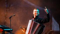 SommerAlm 2023: Der Samstagabend mit Krachleder (Foto: SR/Pasquale D'Angiolillo)