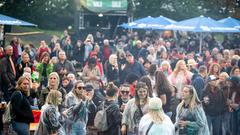 SommerAlm 2023: Der Samstagabend mit Krachleder (Foto: SR/Pasquale D'Angiolillo)