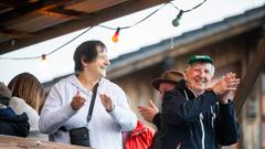 SommerAlm 2023: Der Samstagabend mit Krachleder (Foto: SR/Pasquale D'Angiolillo)
