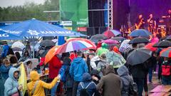 SommerAlm 2023: Der Samstagabend mit Krachleder (Foto: SR/Pasquale D'Angiolillo)