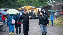 SommerAlm 2023: Der Samstagabend mit Krachleder (Foto: SR/Pasquale D'Angiolillo)