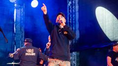 SommerAlm 2023: Der Samstagabend mit Krachleder (Foto: SR/Pasquale D'Angiolillo)