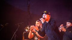 SommerAlm 2023: Der Samstagabend mit Krachleder (Foto: SR/Pasquale D'Angiolillo)