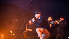 SommerAlm 2023: Der Samstagabend mit Krachleder (Foto: SR/Pasquale D'Angiolillo)