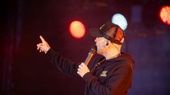 SommerAlm 2023: Der Samstagabend mit Krachleder (Foto: SR/Pasquale D'Angiolillo)