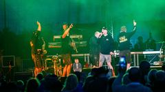 SommerAlm 2023: Der Samstagabend mit Krachleder (Foto: SR/Pasquale D'Angiolillo)