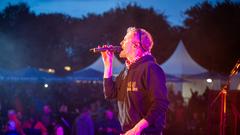 SommerAlm 2023: Der Samstagabend mit Krachleder (Foto: SR/Pasquale D'Angiolillo)