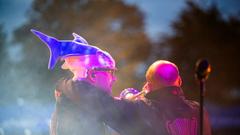 SommerAlm 2023: Der Samstagabend mit Krachleder (Foto: SR/Pasquale D'Angiolillo)