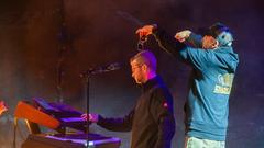 SommerAlm 2023: Der Samstagabend mit Krachleder (Foto: SR/Pasquale D'Angiolillo)