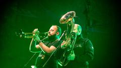 SommerAlm 2023: Der Samstagabend mit Krachleder (Foto: SR/Pasquale D'Angiolillo)