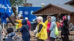 Der Abschluss der SR 3-Sommeralm am 6. August 2023 (Foto: SR/Pasquale D'Angiolillo)