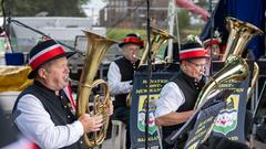 Der Abschluss der SR 3-Sommeralm am 6. August 2023 (Foto: SR/Pasquale D'Angiolillo)