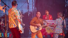 SommerAlm 2023_ Der Freitagabend mit den 