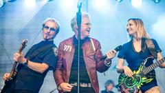 Die Neue Deutsche Welle Party am Freitagabend (Foto: SR/Pasquale D'Angiolillo)