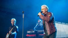 Die Neue Deutsche Welle Party am Freitagabend (Foto: SR/Pasquale D'Angiolillo)