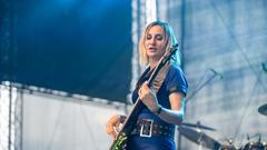 Die Neue Deutsche Welle Party am Freitagabend (Foto: SR/Pasquale D'Angiolillo)