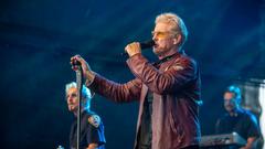 Die Neue Deutsche Welle Party am Freitagabend (Foto: SR/Pasquale D'Angiolillo)