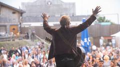 Die Neue Deutsche Welle Party am Freitagabend (Foto: SR/Pasquale D'Angiolillo)