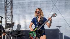 Der frühe Freitagabend auf der SommerAlm mit der Final Heat Band (Foto: SR/Pasquale D'Angiolillo)