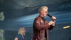 Der frühe Freitagabend auf der SommerAlm mit der Final Heat Band (Foto: SR/Pasquale D'Angiolillo)