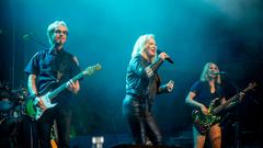 Die Neue Deutsche Welle Party am Freitagabend (Foto: SR/Pasquale D'Angiolillo)