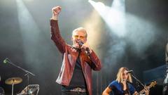 Die Neue Deutsche Welle Party am Freitagabend (Foto: SR/Pasquale D'Angiolillo)