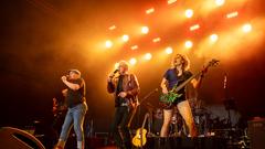 Die Neue Deutsche Welle Party am Freitagabend (Foto: SR/Pasquale D'Angiolillo)