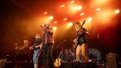 Die Neue Deutsche Welle Party am Freitagabend (Foto: SR/Pasquale D'Angiolillo)