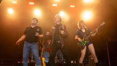 Die Neue Deutsche Welle Party am Freitagabend (Foto: SR/Pasquale D'Angiolillo)