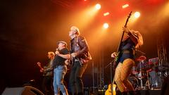 Die Neue Deutsche Welle Party am Freitagabend (Foto: SR/Pasquale D'Angiolillo)