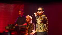 Die Neue Deutsche Welle Party am Freitagabend (Foto: SR/Pasquale D'Angiolillo)