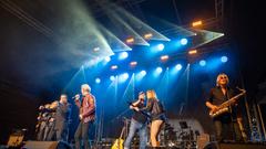 Die Neue Deutsche Welle Party am Freitagabend (Foto: SR/Pasquale D'Angiolillo)