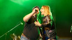 Die Neue Deutsche Welle Party am Freitagabend (Foto: SR/Pasquale D'Angiolillo)