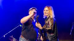 Die Neue Deutsche Welle Party am Freitagabend (Foto: SR/Pasquale D'Angiolillo)