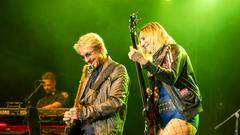 Die Neue Deutsche Welle Party am Freitagabend (Foto: SR/Pasquale D'Angiolillo)