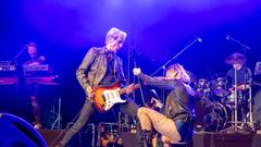 Die Neue Deutsche Welle Party am Freitagabend (Foto: SR/Pasquale D'Angiolillo)