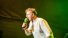 Die Neue Deutsche Welle Party am Freitagabend (Foto: SR/Pasquale D'Angiolillo)