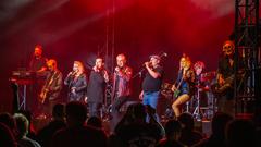 Die Neue Deutsche Welle Party am Freitagabend (Foto: SR/Pasquale D'Angiolillo)