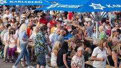 Die SR 3-SommerAlmparty mit Laith Al-Deen (Foto: SR/Pasquale D'Angiolillo)