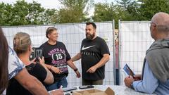 Die SR 3-SommerAlmparty mit Laith Al-Deen (Foto: SR/Pasquale D'Angiolillo)