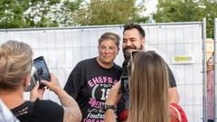 Die SR 3-SommerAlmparty mit Laith Al-Deen (Foto: SR/Pasquale D'Angiolillo)