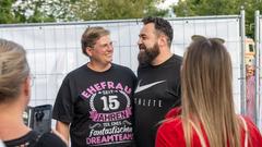 Die SR 3-SommerAlmparty mit Laith Al-Deen (Foto: SR/Pasquale D'Angiolillo)