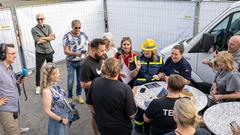 Die SR 3-SommerAlmparty mit Laith Al-Deen (Foto: SR/Pasquale D'Angiolillo)
