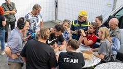 Die SR 3-SommerAlmparty mit Laith Al-Deen (Foto: SR/Pasquale D'Angiolillo)