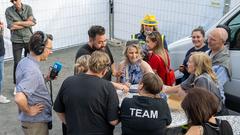Die SR 3-SommerAlmparty mit Laith Al-Deen (Foto: SR/Pasquale D'Angiolillo)