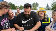 Die SR 3-SommerAlmparty mit Laith Al-Deen (Foto: SR/Pasquale D'Angiolillo)